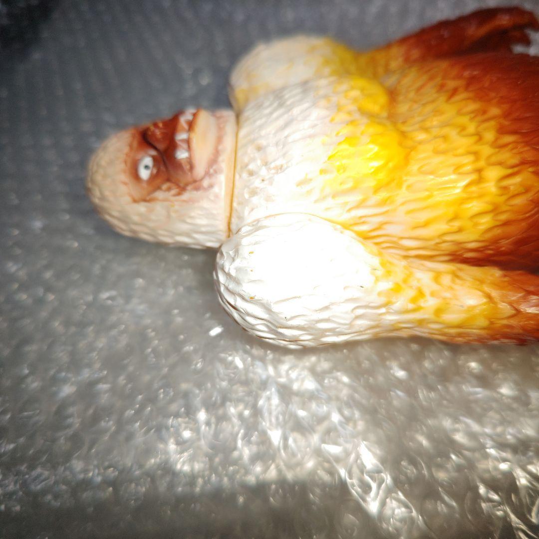 ブルマァク　ウルトラマン　ギガス　ソフビ　復刻