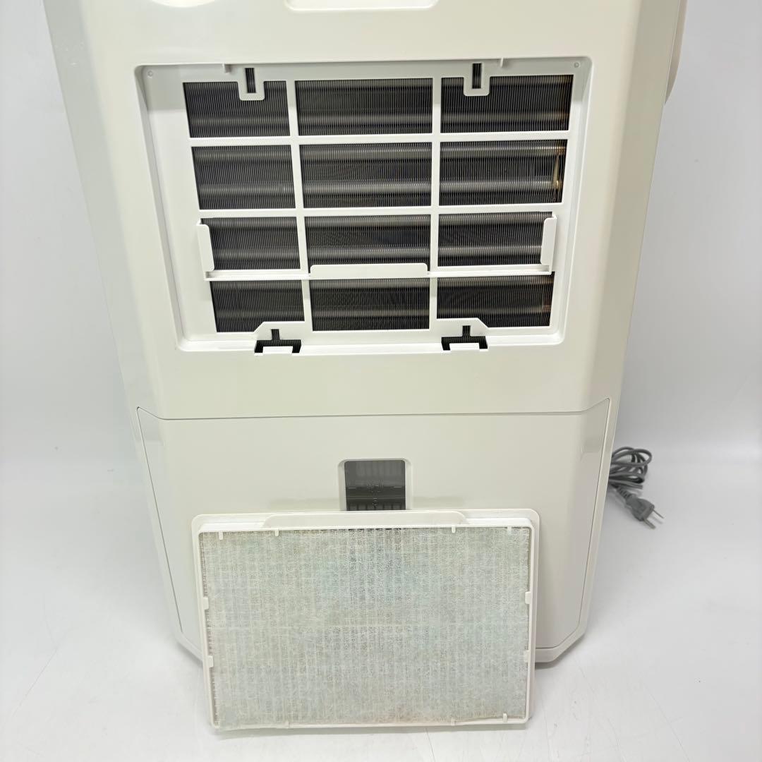 【美品】CORONA 衣類乾燥除湿機 冷風スポットクーラーCDM-F1019