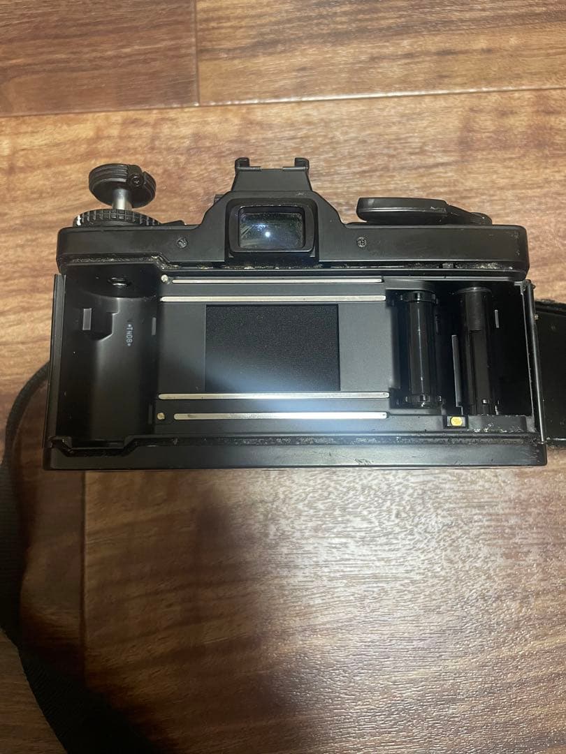 OLYMPUS OM-4 フィルム一眼レフカメラ