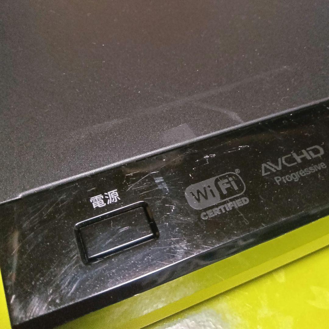 SHARP AQUOS BD-W1800 HDD新同品交換第6