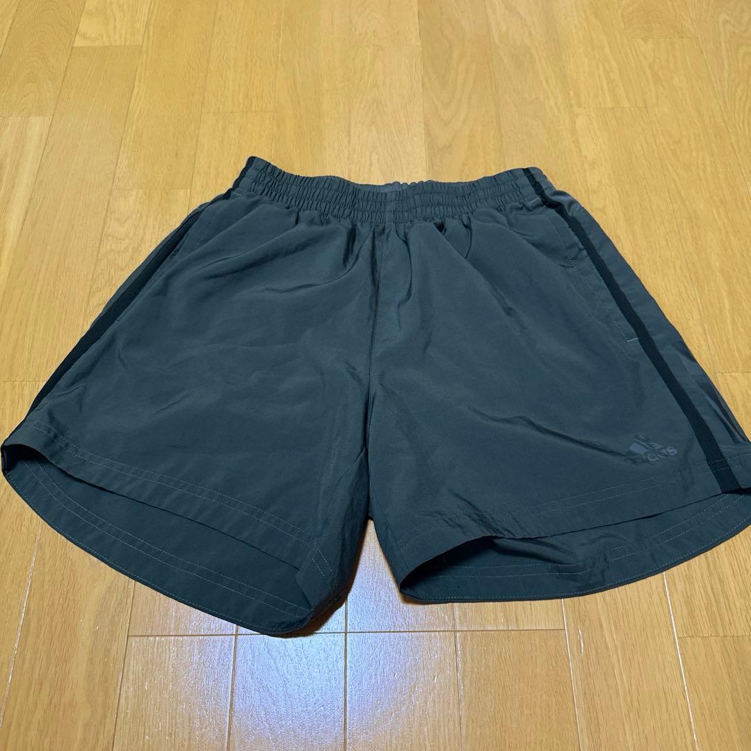 ランニングウェア4点セット(asics・NIKE・adidas)