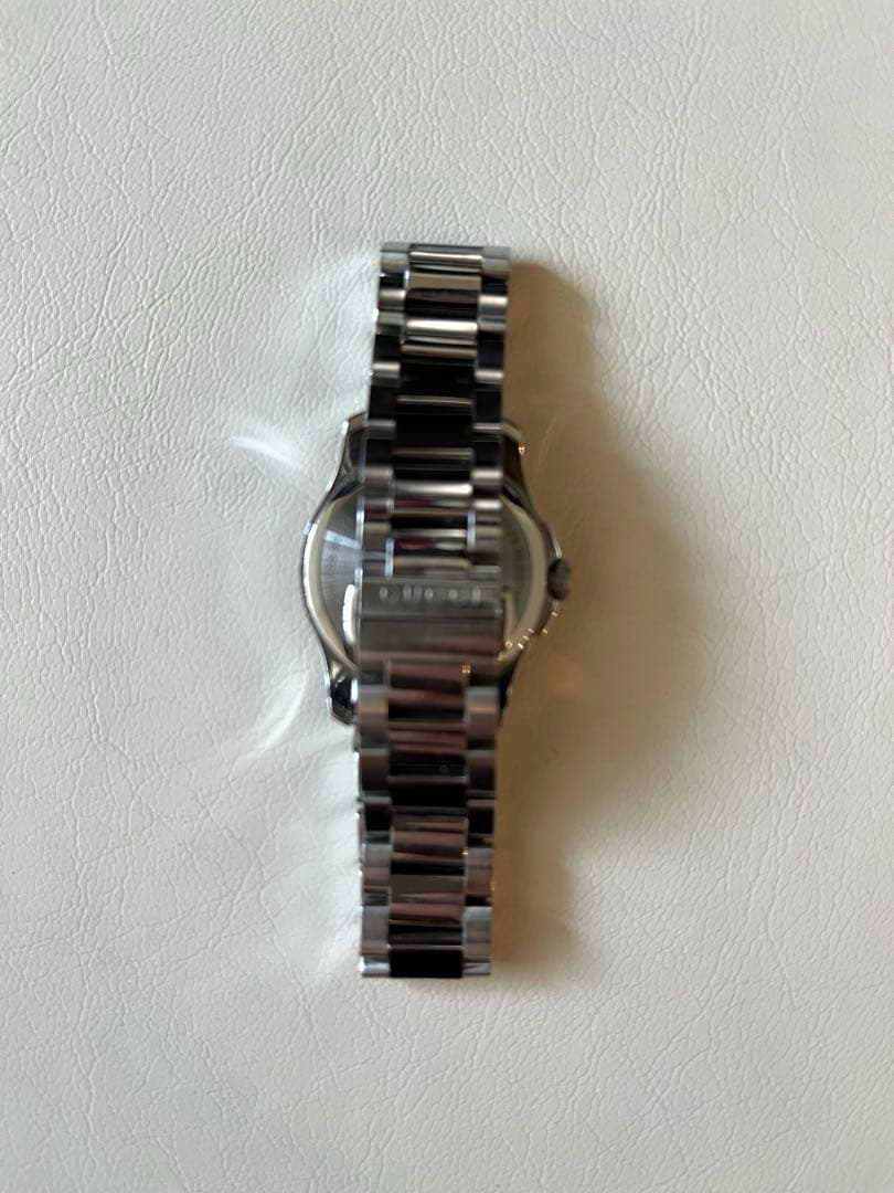 【美品】GUCCI 腕時計 Gタイムレス