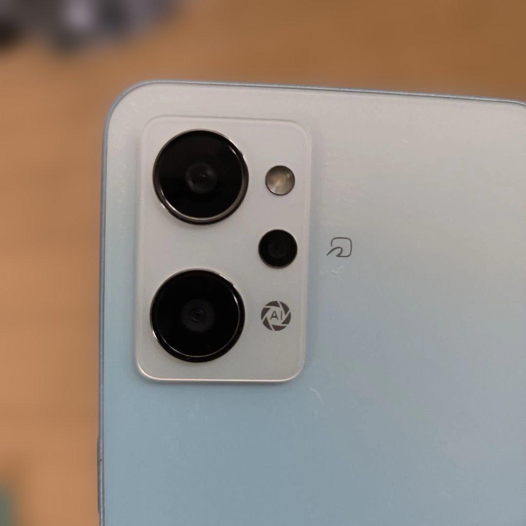 OPPO Reno7 A 本体 ドリームブルー