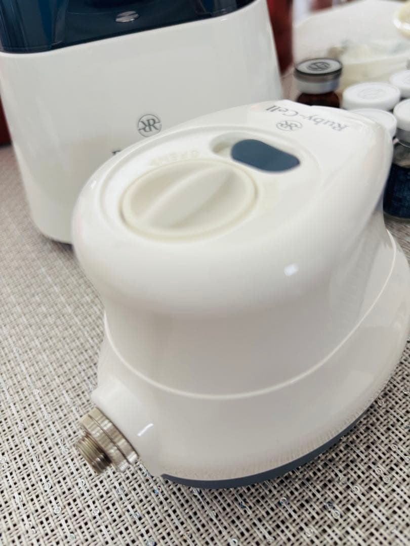 Ruby-Cell スカルプエアブラシ