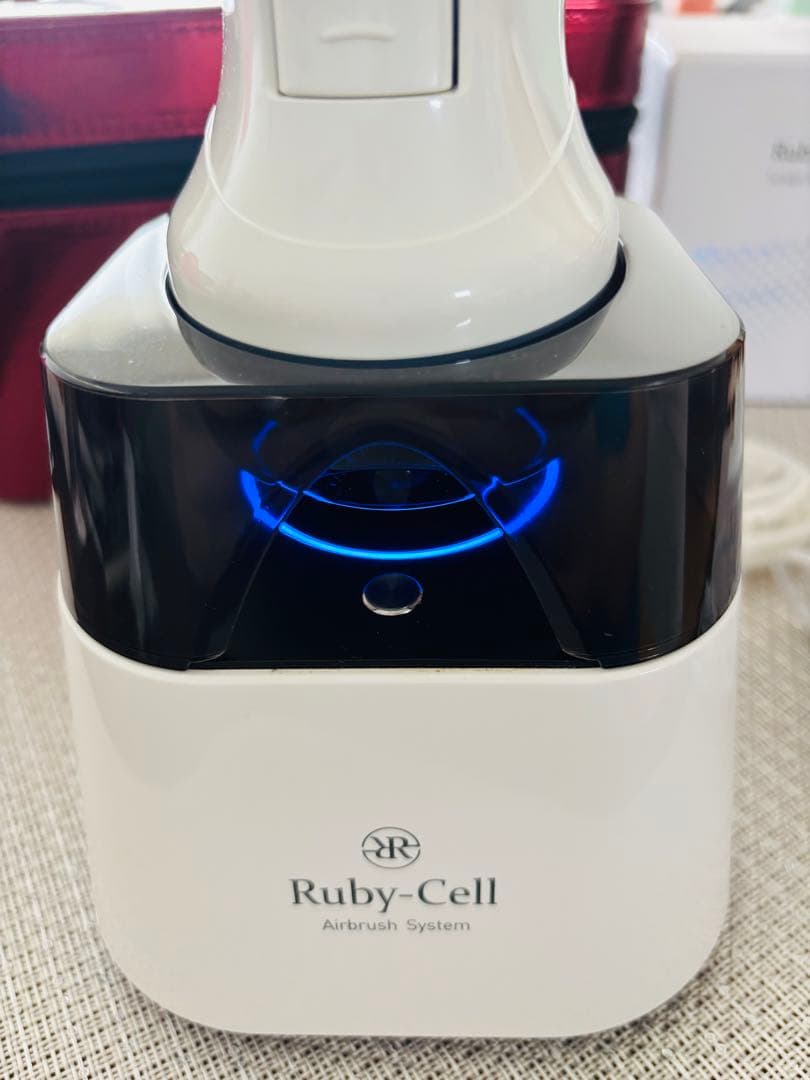 Ruby-Cell スカルプエアブラシ