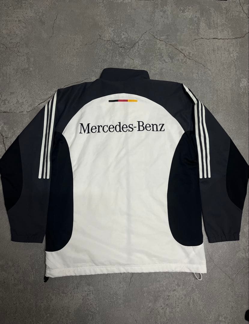 adidas ドイツ代表ジャケット メルセデス・ベンツ 最終値下げ‼️