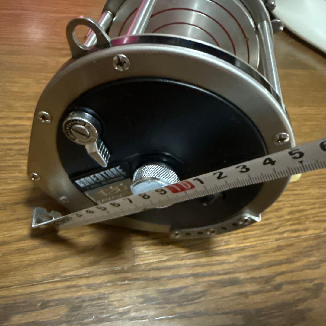 リョービ　アドベンチャー　１２０　トローリング　大物リール