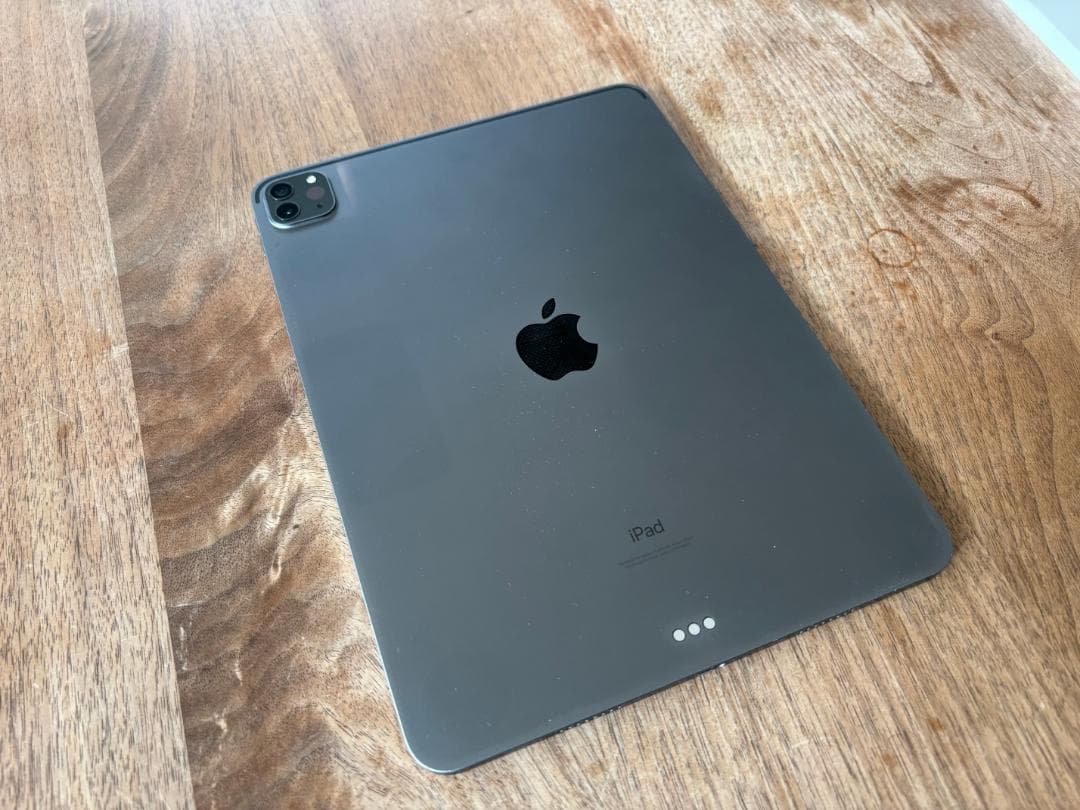 iPad Pro 11inch 第3世代 スペースグレイ 128GB Wi-Fi