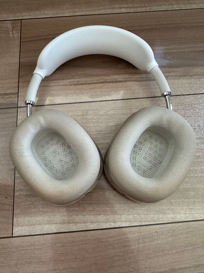 AirPods Max 第2世代 スターライト