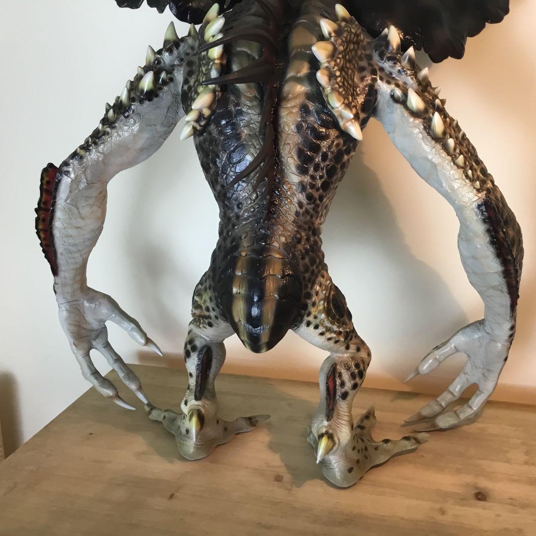 海洋堂　1990 グレムリンモホーク　1/1 等身大フィギュア　KAIYODO