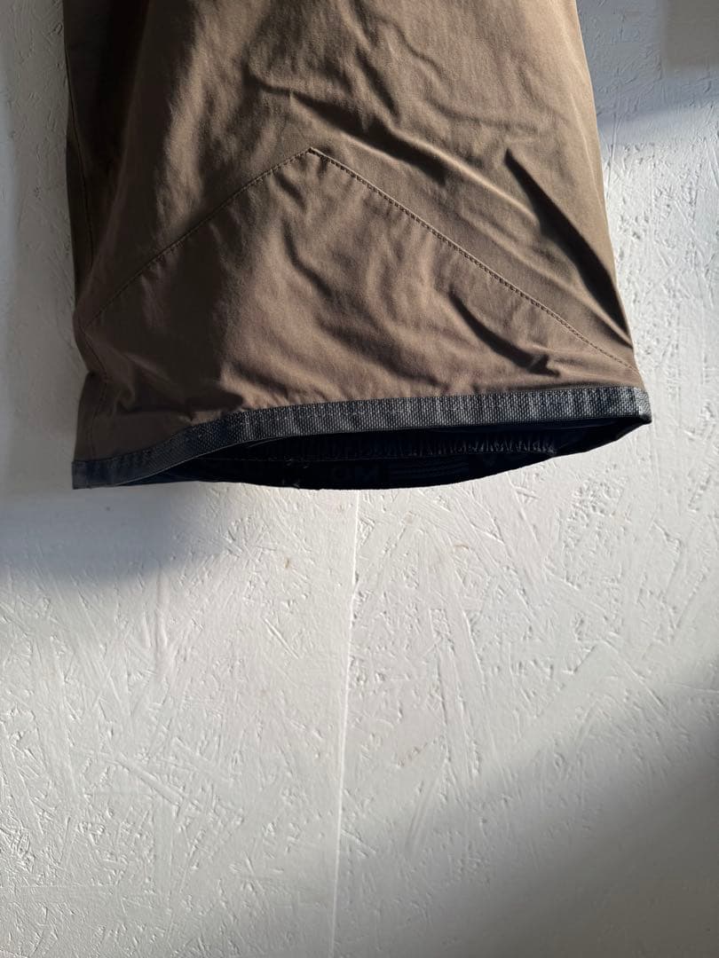 ボルコムGORE-TEX上下セット　M スノーボードウェア