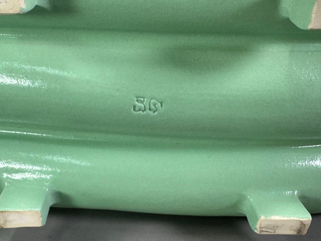 池坊　草月　小原流　古流　いけばな　陶器　花器　華道具　直径67cm 花瓶