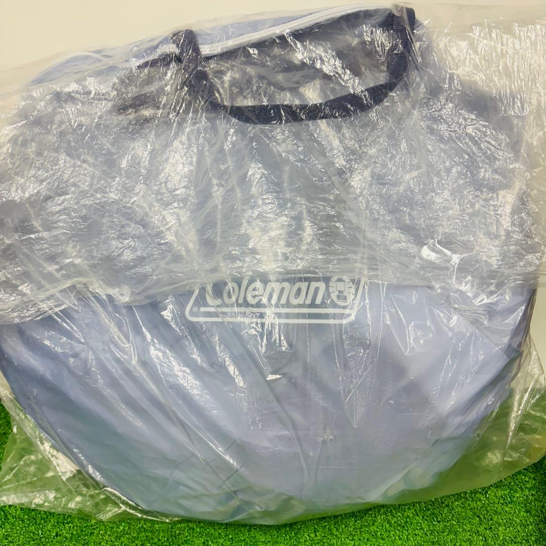 25年限定モデル Coleman クイックアップシェード DR ゼンブルー