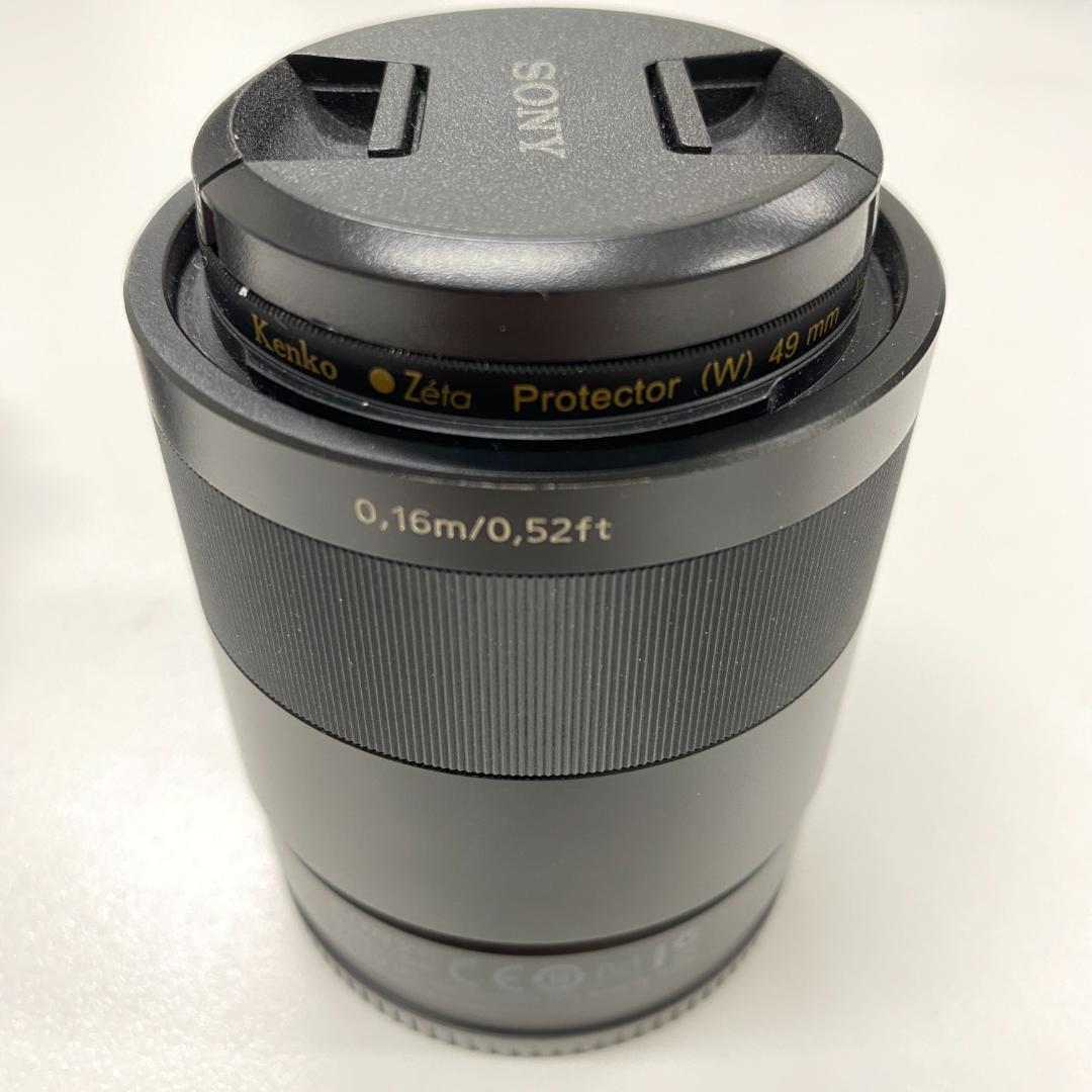Sony Sonnar E 1.8/24 ZA SEL24F18Z 単焦点レンズ