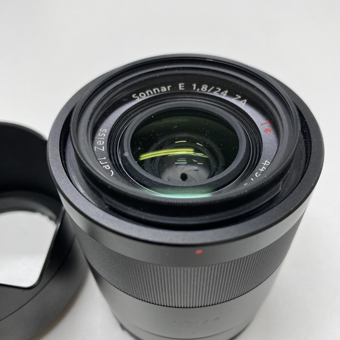 Sony Sonnar E 1.8/24 ZA SEL24F18Z 単焦点レンズ