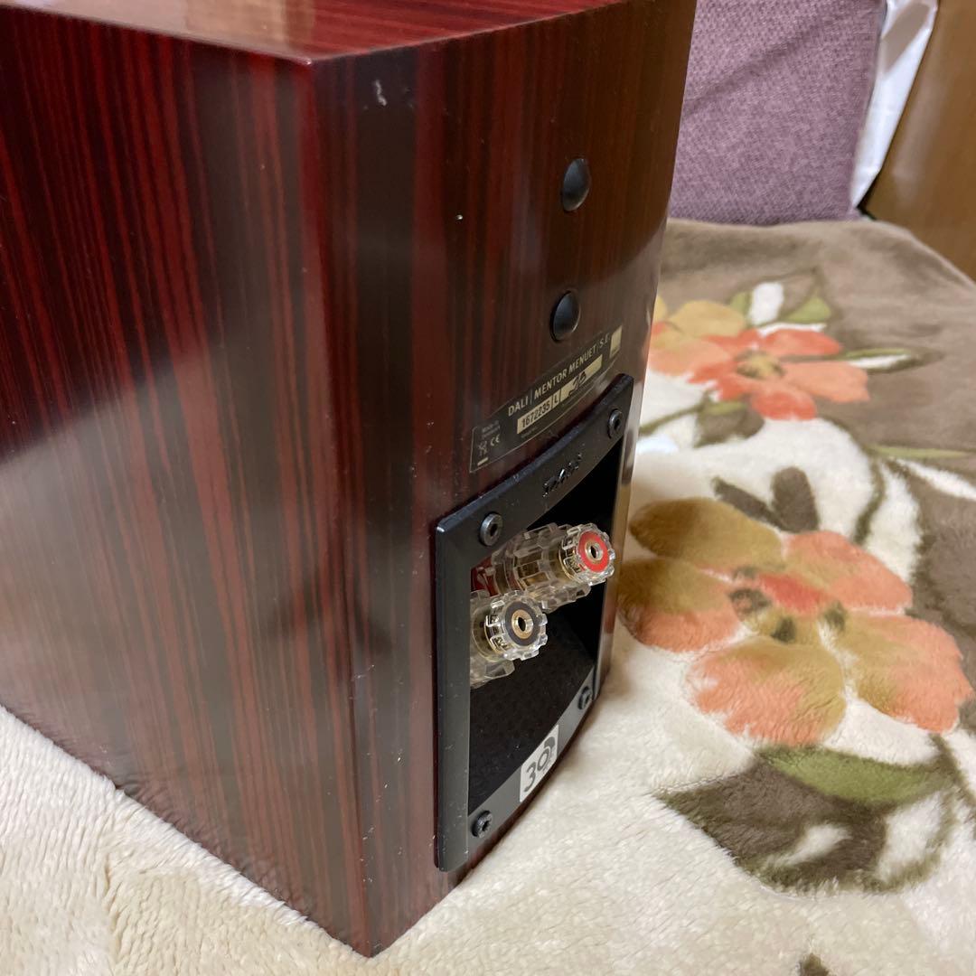 DALI MENUET SE（スペシャルエディション） 30周年記念　スピーカー