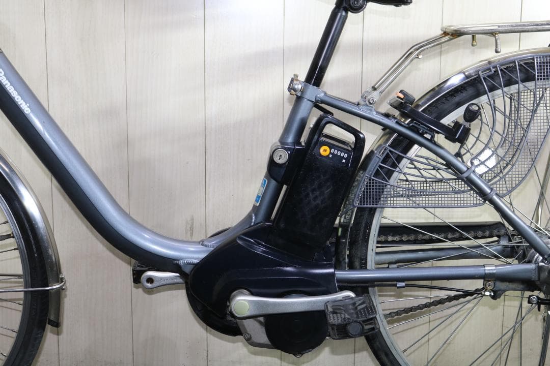 パナソニックビビYX BE-ELYX63N 12AH 26インチ 3段 LED