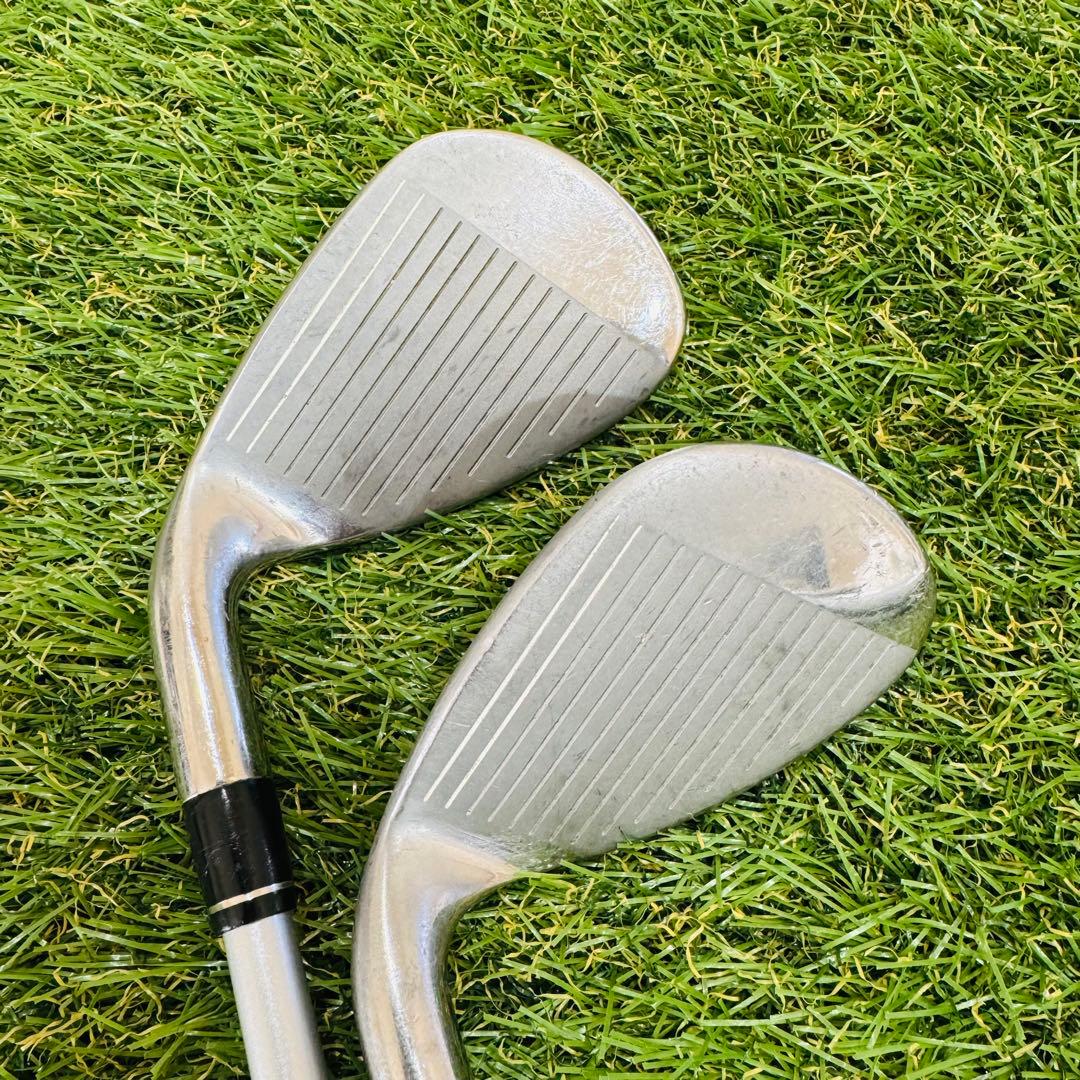 【女性用】Callaway solaire レディース アイアンセット 4本