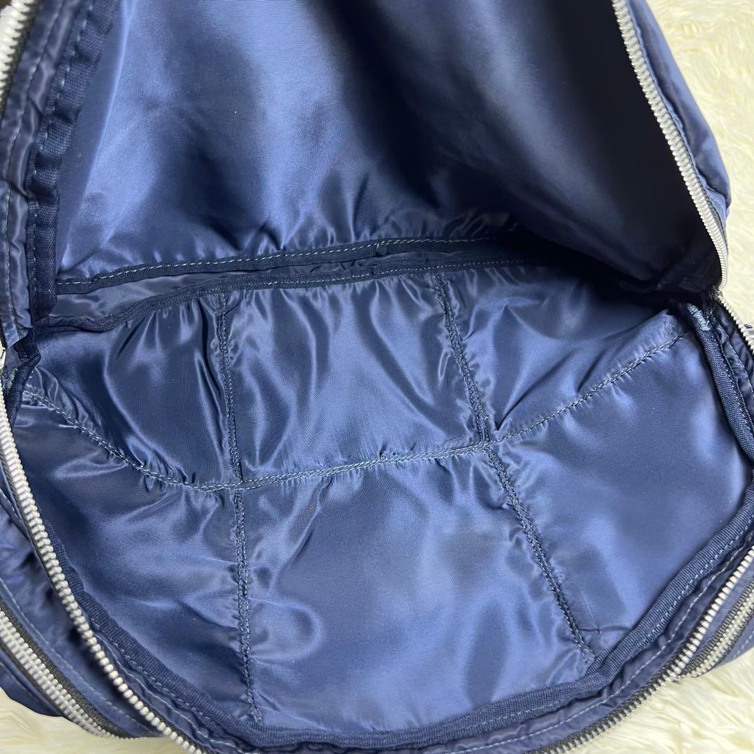 mikiosakabe 7pocket bag ナイロンバッグ ミキオサカベ