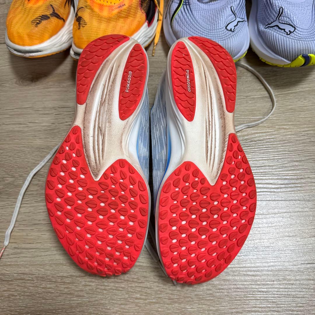 PUMA ランニングシューズ　3点セット　27.5cm