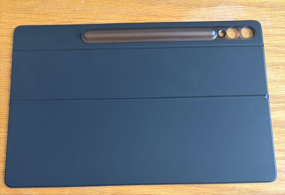 Galaxy Tab S9+ S10+ S9FE+に対応 純正キーボード