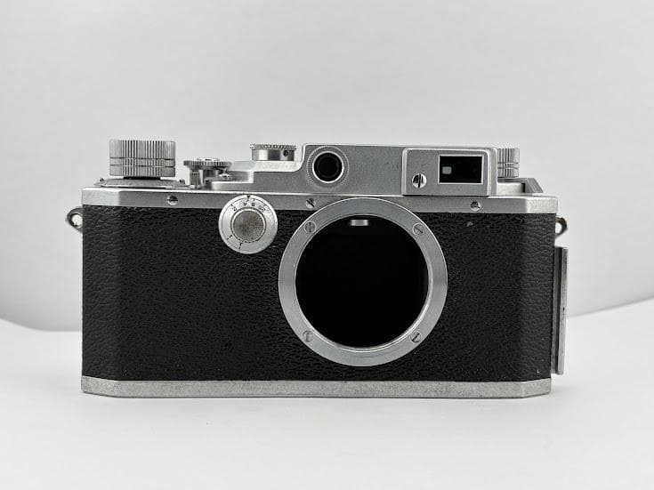 ★美品★ キャノン II 型 F 【EPマーク】レンジファインダー