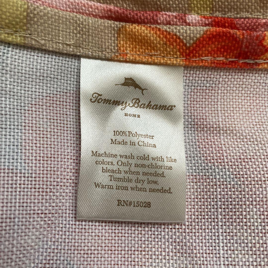 未使用！トミーバハマ　テーブルクロス　大判です。