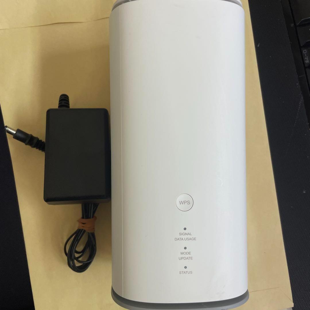 楽天モバイルAUUQSpeed wi-fi  5G L13ホームルーター