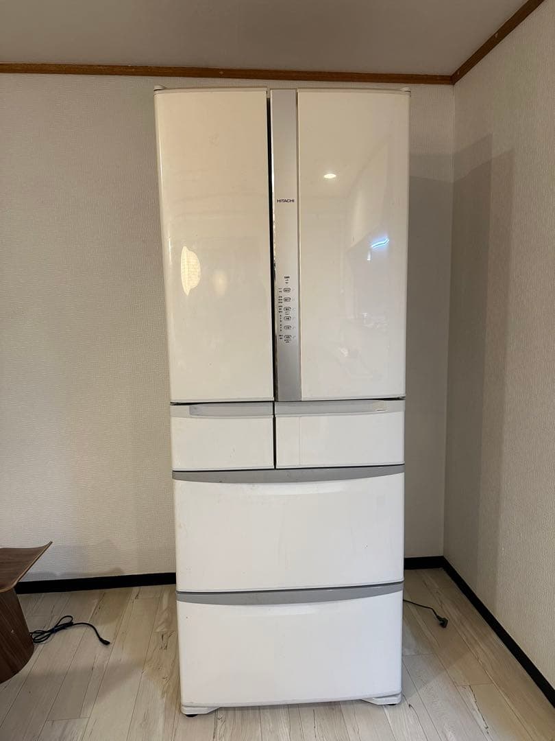 【全国送料無料】505L日立 大型 冷蔵庫 送料込 観音開き　大容量