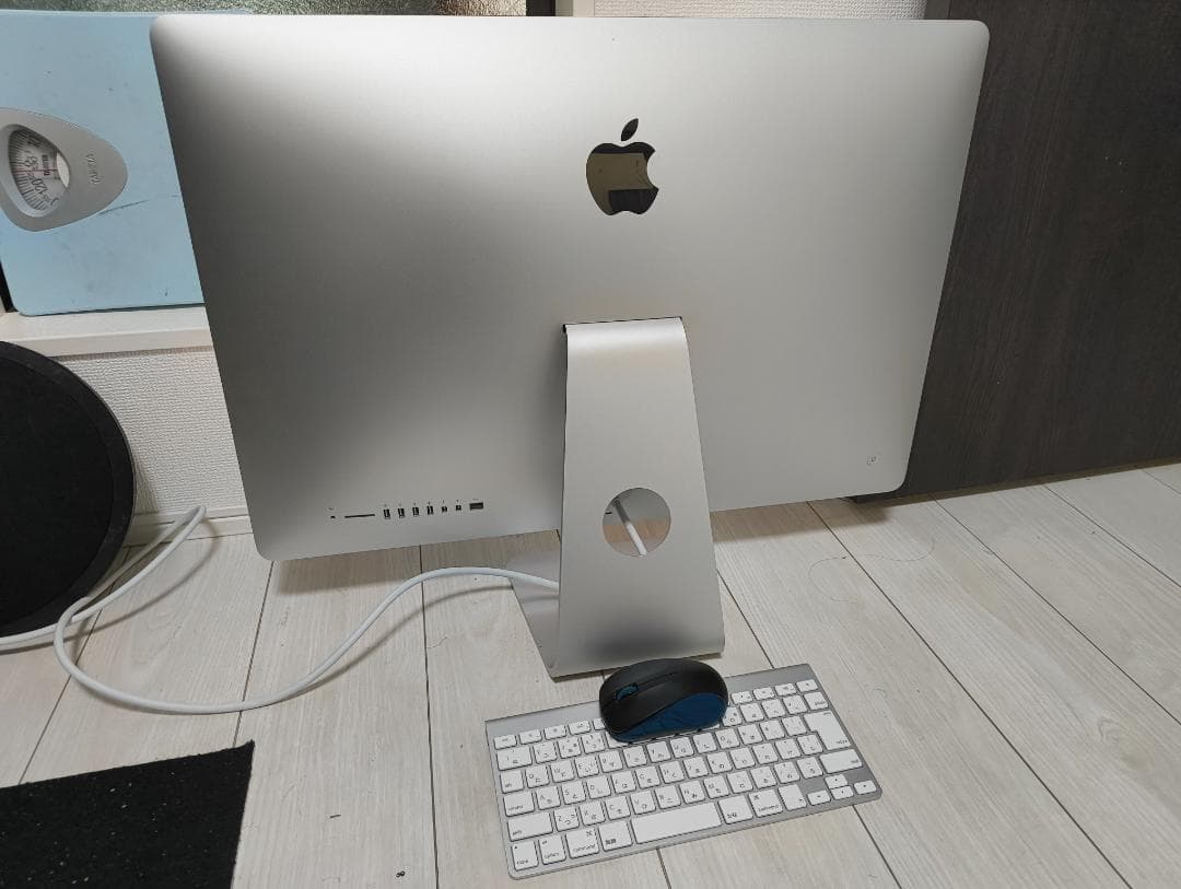 Macデスクトップ iMac (Retina 5K, 27inch, Late 2015) 16GB