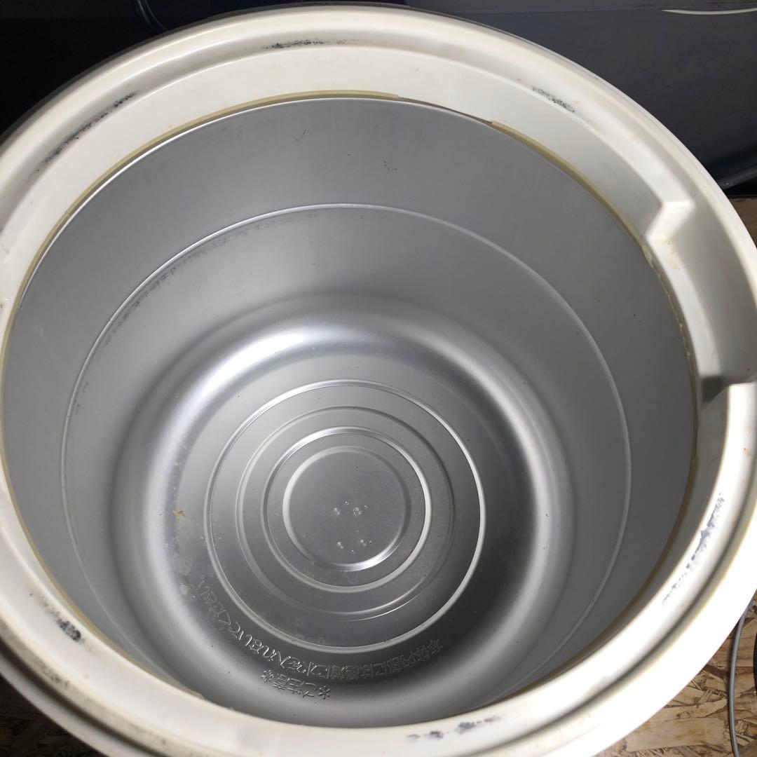 TIGER タイガー 業務用 電子ジャーJHC-9000型 保温専用 動作確認済