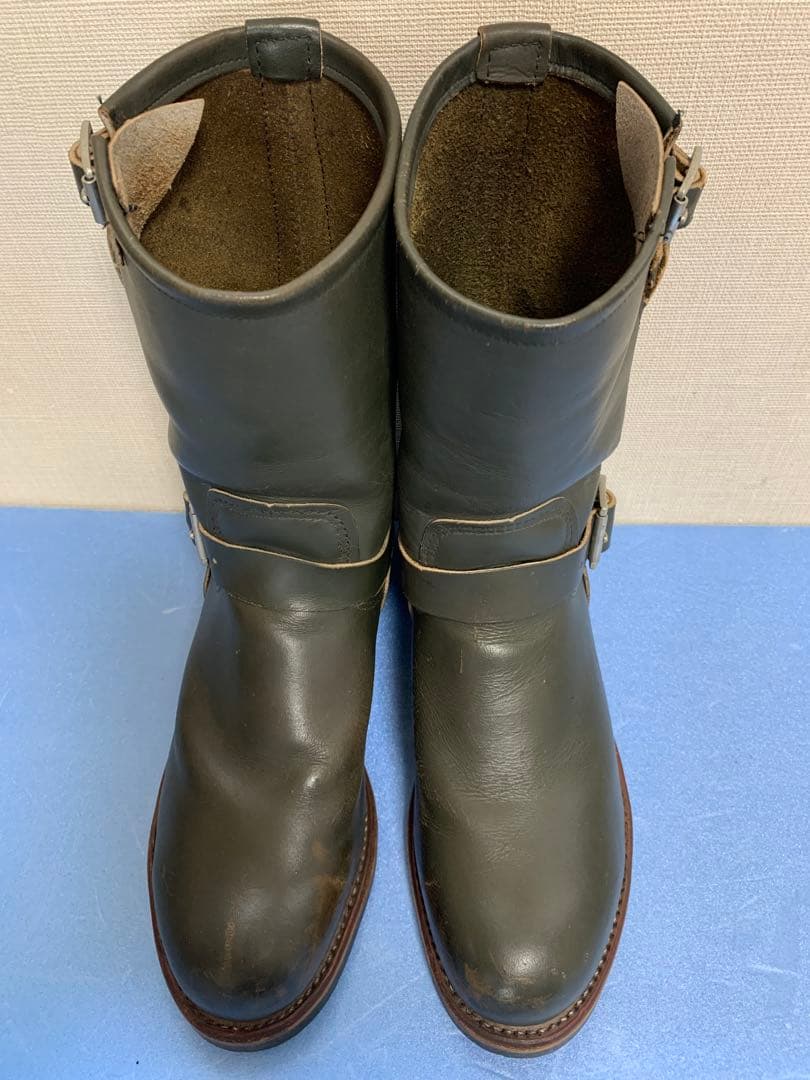 レッドウィング　8273 9D カンガタン・ポーテージ PT99