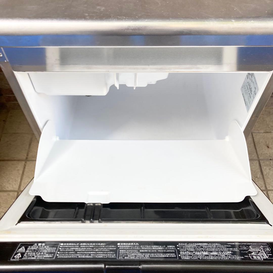ホシザキ IM-35M-1 2019年製 全自動製氷機 動作品 清掃済み