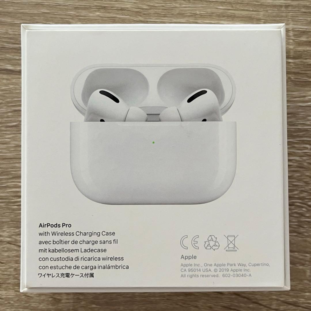 【mgwjjp】AirPods Pro 第一世代