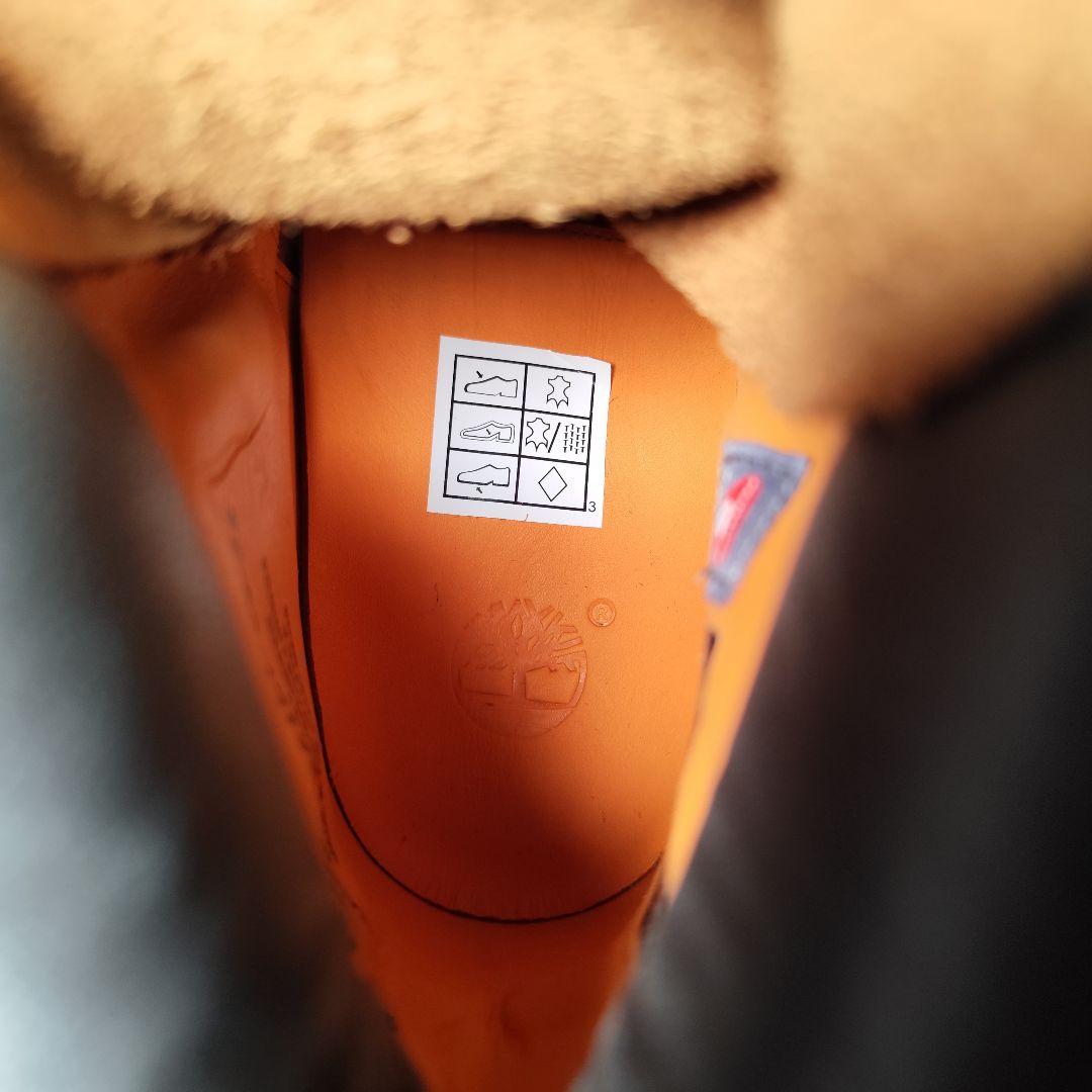 ★未使用級★ Timberland ティンバーランド イエローブーツ 10061