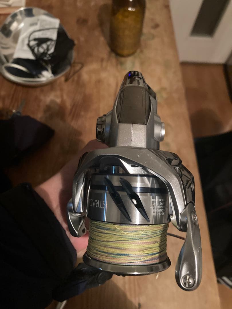 SHIMANO 23 ストラディック　C5000XG