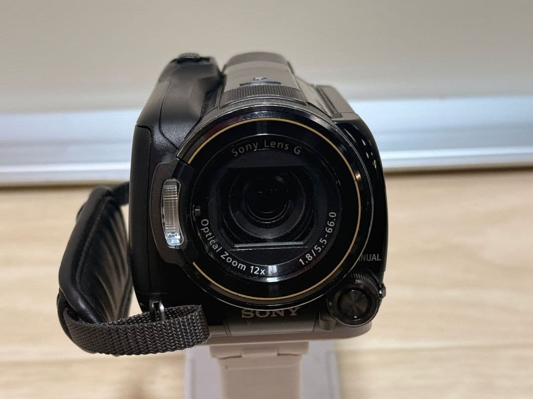 SONY ビデオカメラ 本体 HDR-CX675、HDR-XR500 ジャンク