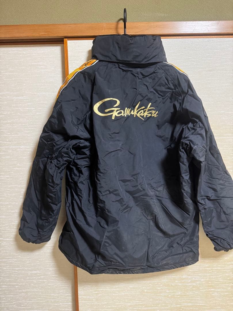 がまかつ　トレーニング ウォームスーツ GM-3438