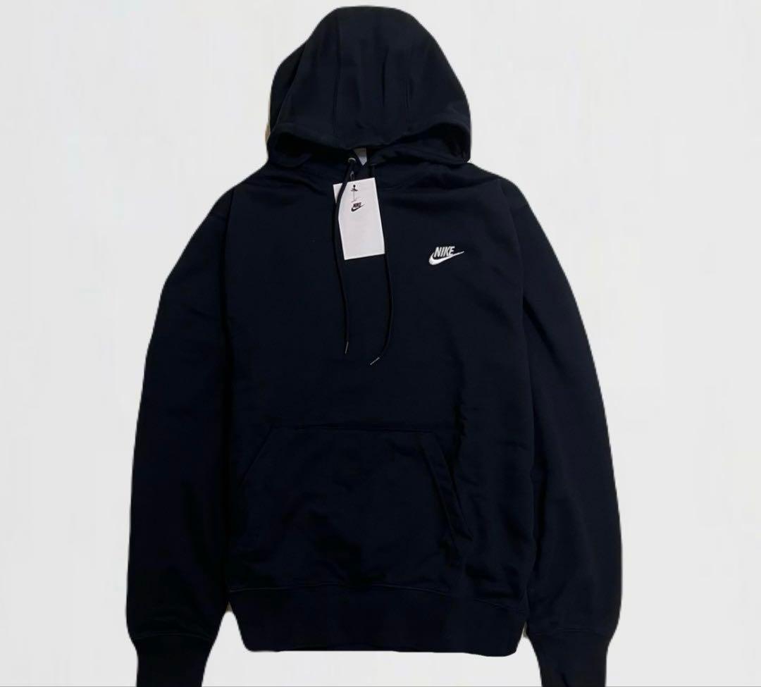NIKE上下セットアップ　ジャージセット　新品　ブラック　L