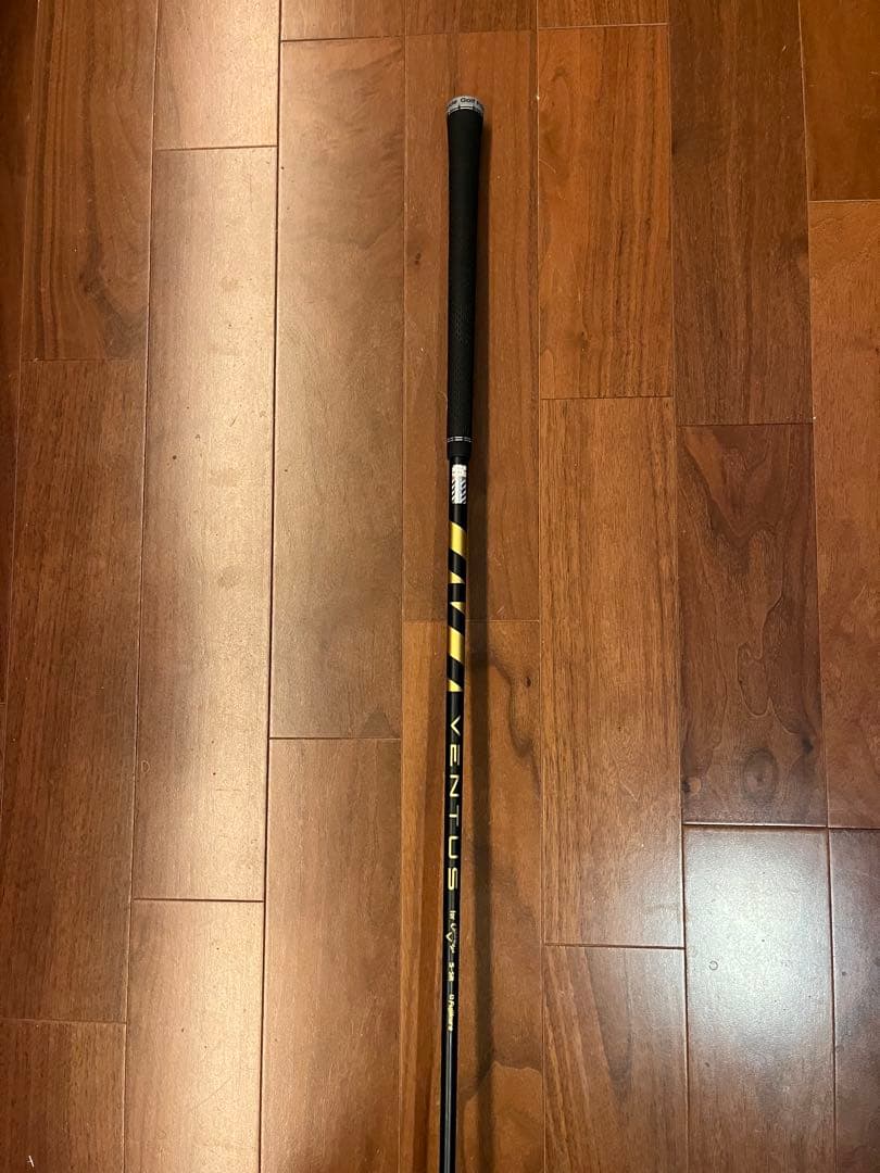 キャロウェイローグST MAXフェアウェイウッド4番、純正ヘッドカバー付き