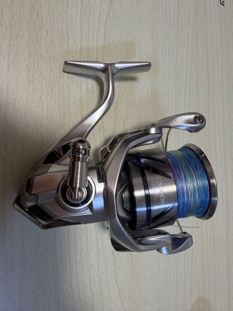 明日まで値引中）SHIMANO 23ストラディックC5000XG フルベアリング