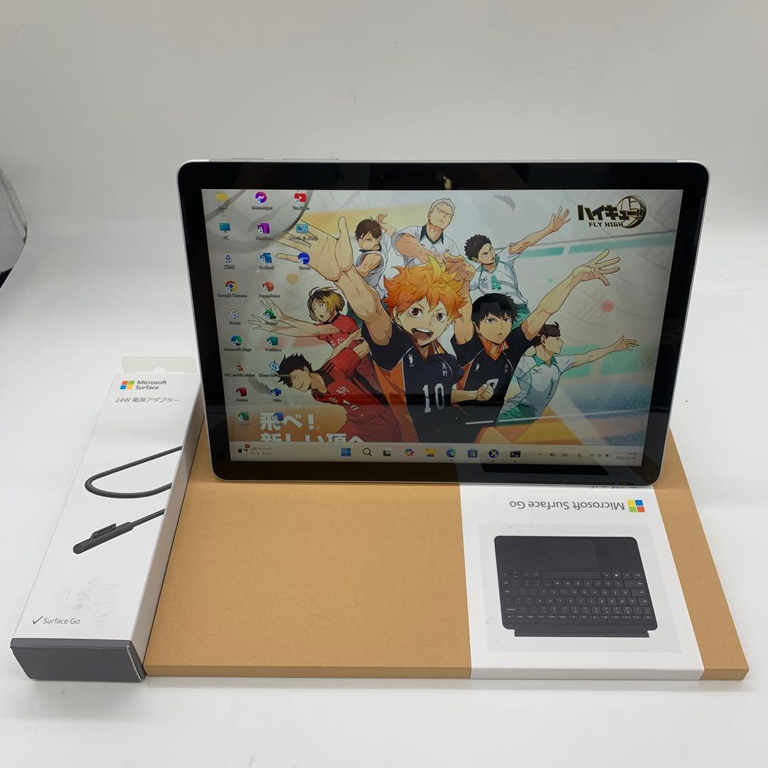 Windowsタブレット本体 Microsoft Surface Go 3 - LTE 128 GB