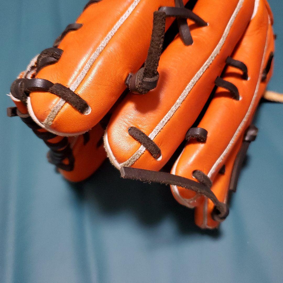 ローリングス　硬式グローブ　外野手用