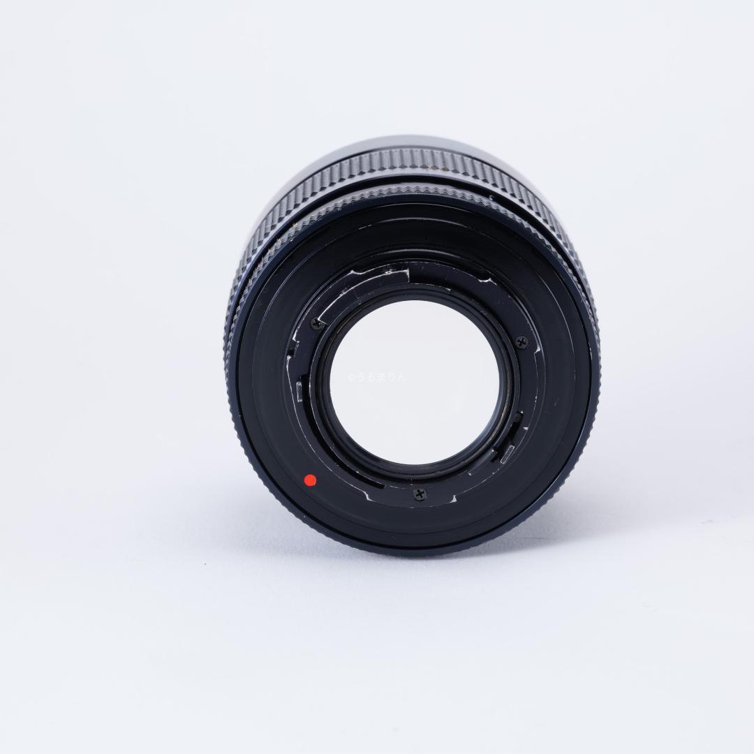 珠玉のポートレートレンズ！CONTAX Planar 85mm F1.4 AEG