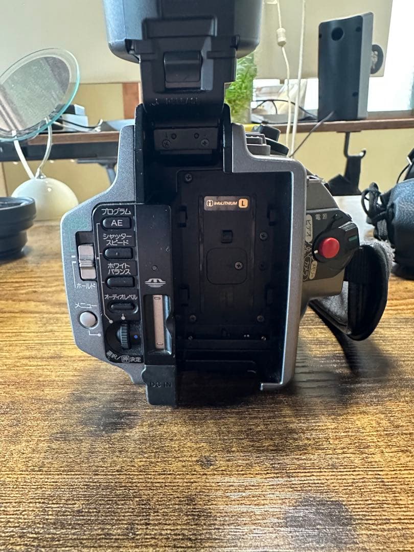 ビデオカメラ SONY handycam DCR-VX2100