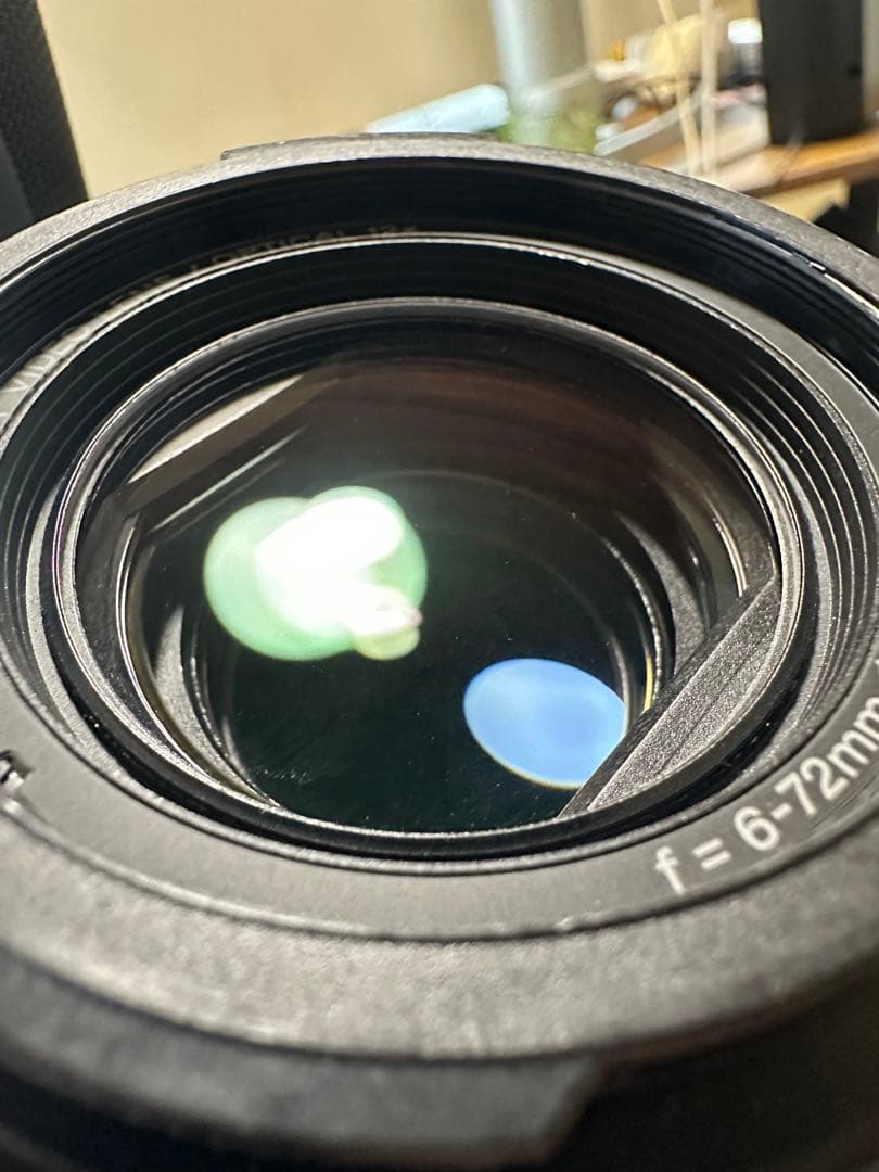 ビデオカメラ SONY handycam DCR-VX2100