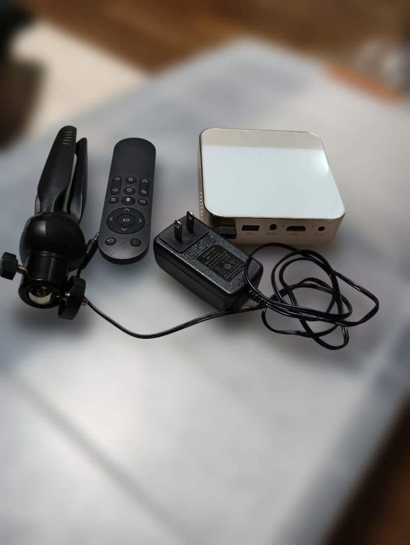 KABEN1.PRO スマートプロジェクター 本体