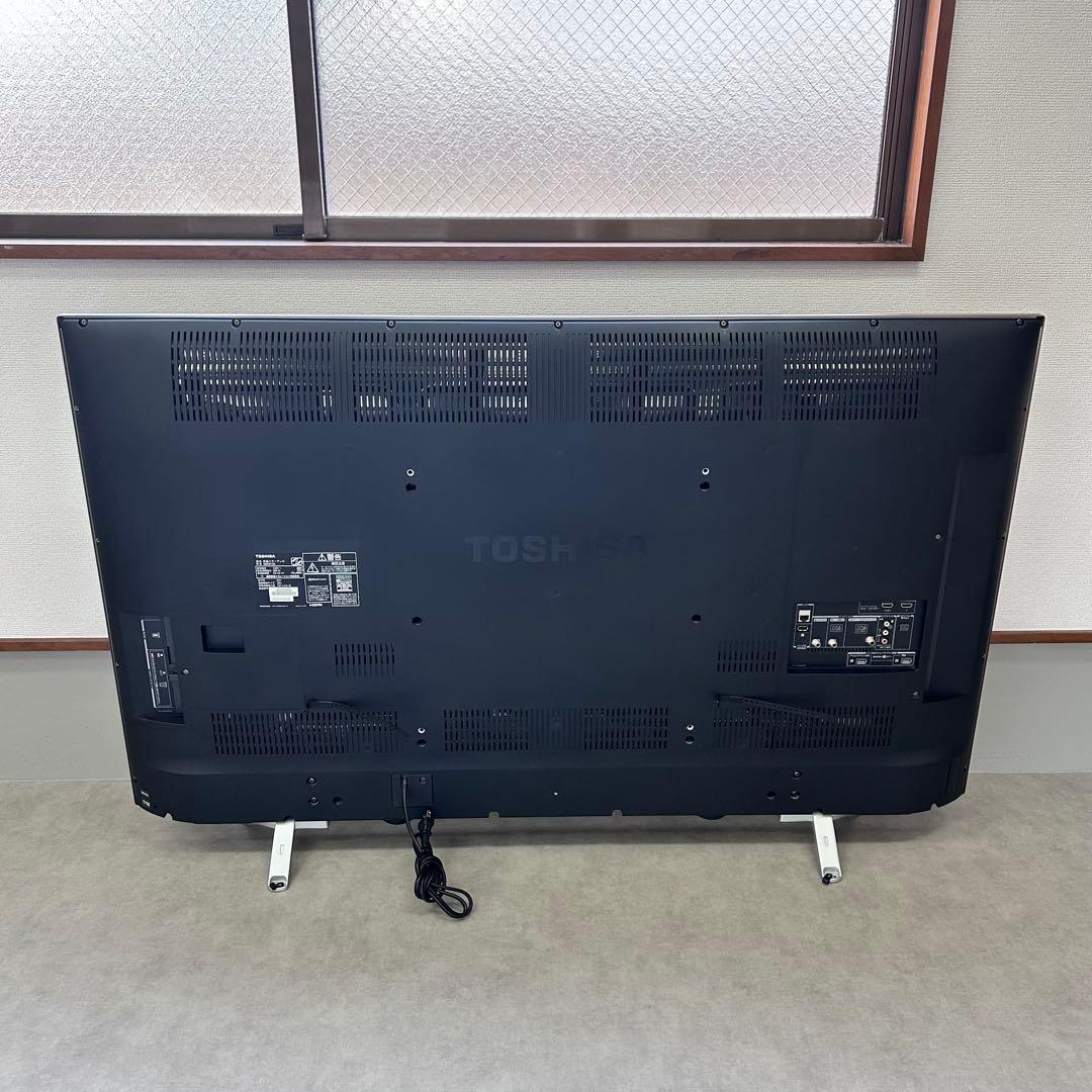 TOSHIBA 液晶テレビ 58Z810X 58インチ 家電 大画面 2017年