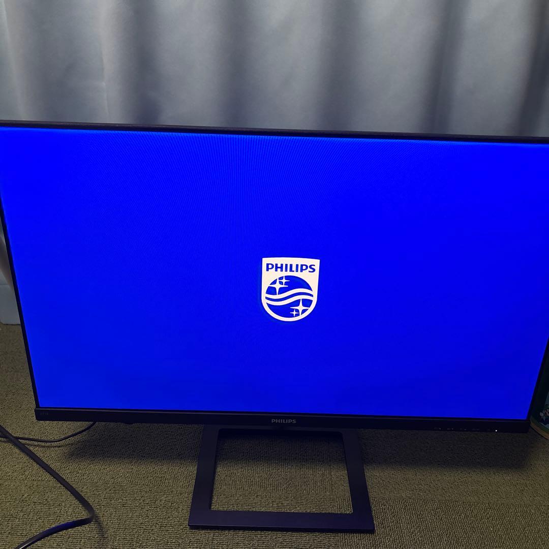PHILIPS 27インチ モニタ 271E1D/11