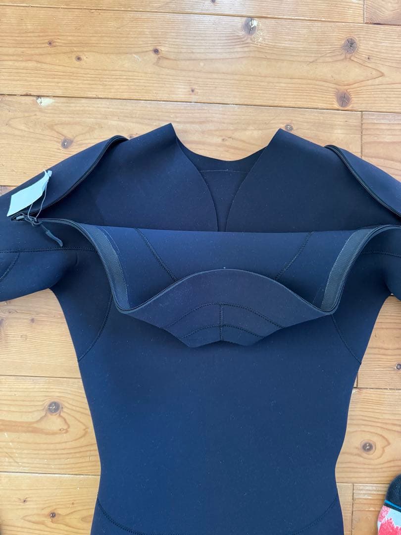 ACER フルスーツ ジャージ裏起毛　U-ZIP